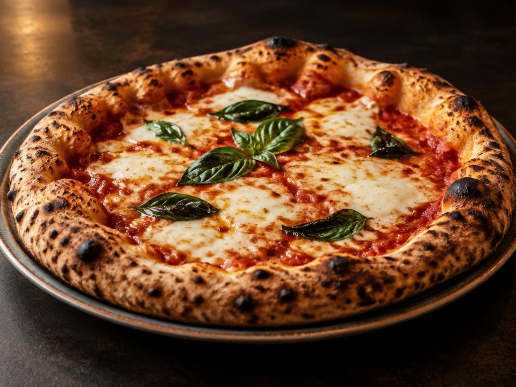Forvello — Artisan Pizza