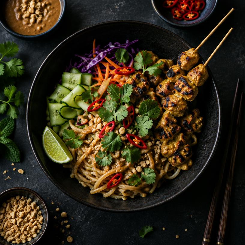Nusara — South East Asian fusion