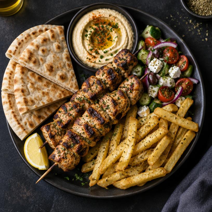 Souvano — Eastern Mediterranean grill
