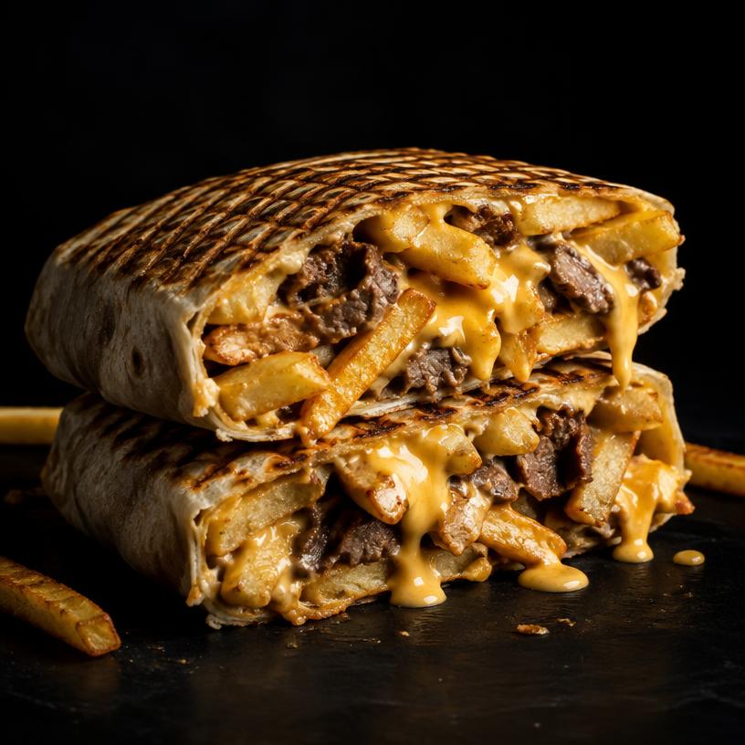 Taconelle โ French tacos