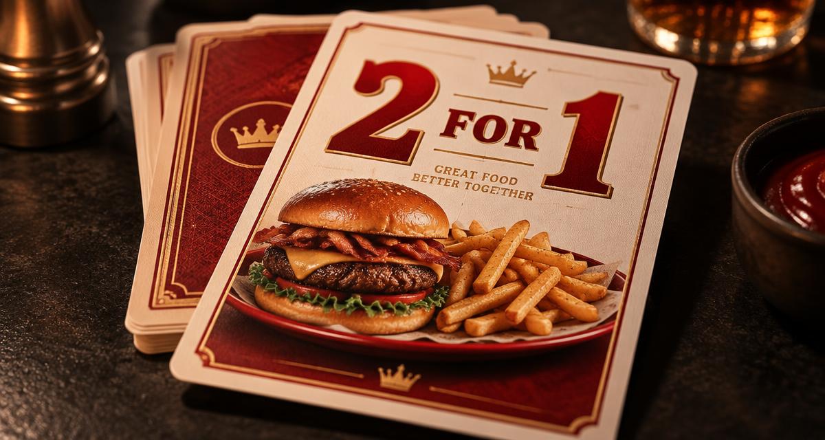 House Rules: Every MealDeck Offer, Explained